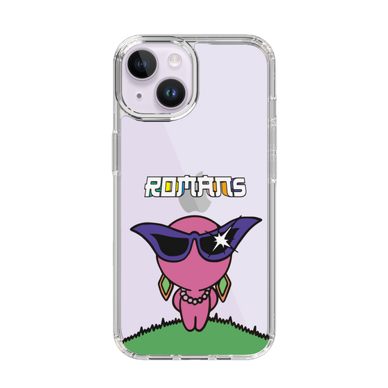 Slim Protection Case［ ROMANs - Beautiful Woman ］