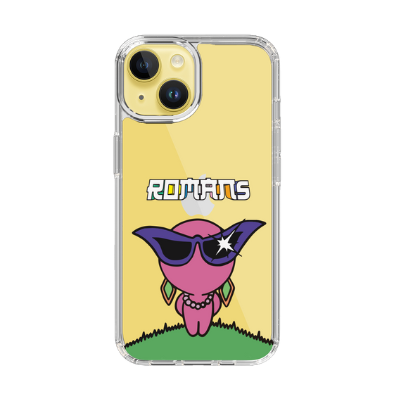 Slim Protection Case［ ROMANs - Beautiful Woman ］