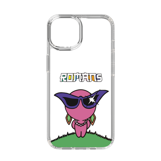 Slim Protection Case［ ROMANs - Beautiful Woman ］