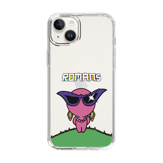 Slim Protection Case［ ROMANs - Beautiful Woman ］