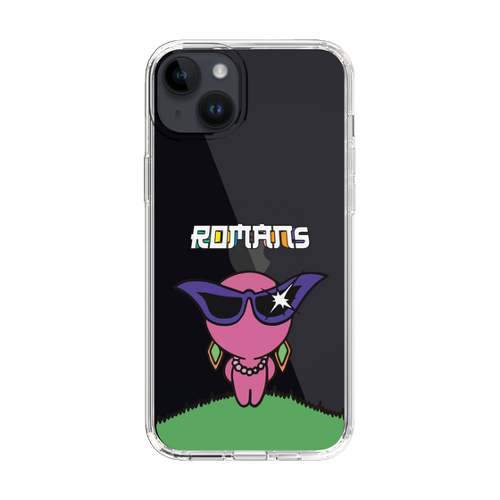 Slim Protection Case［ ROMANs - Beautiful Woman ］