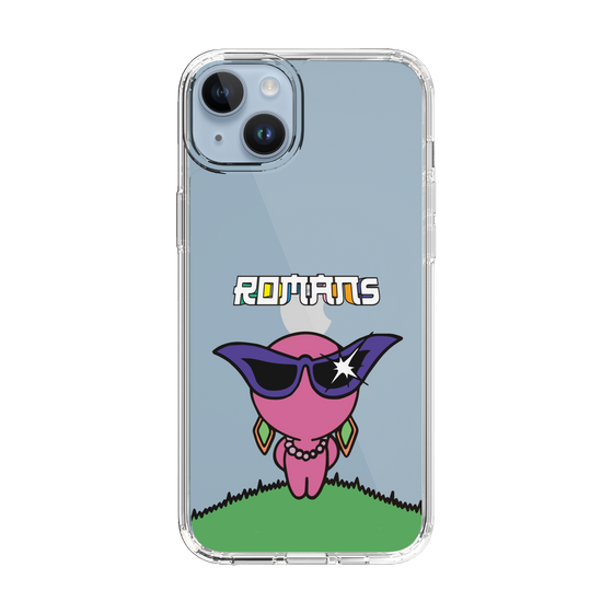 Slim Protection Case［ ROMANs - Beautiful Woman ］
