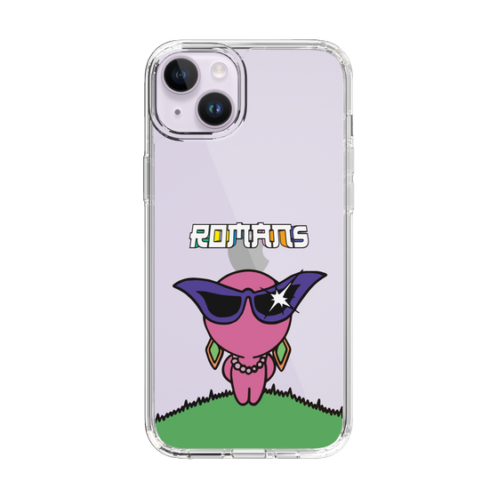 Slim Protection Case［ ROMANs - Beautiful Woman ］