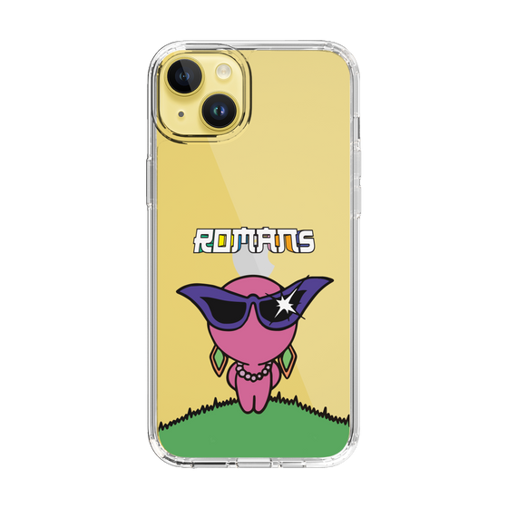 Slim Protection Case［ ROMANs - Beautiful Woman ］