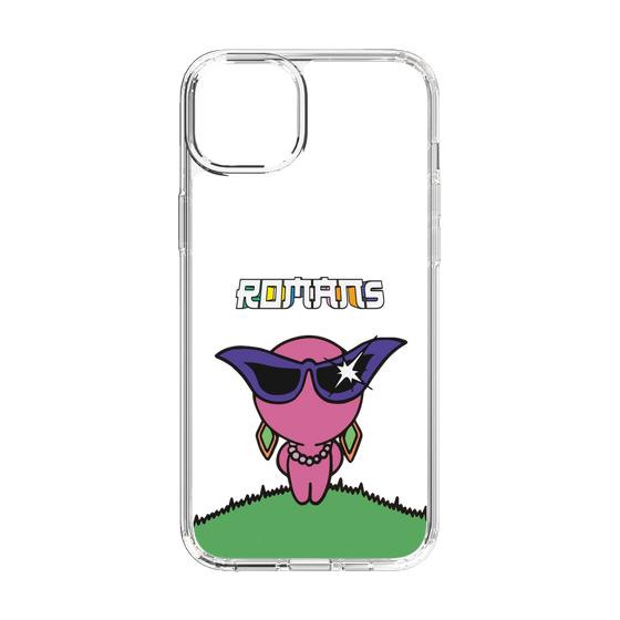 Slim Protection Case［ ROMANs - Beautiful Woman ］