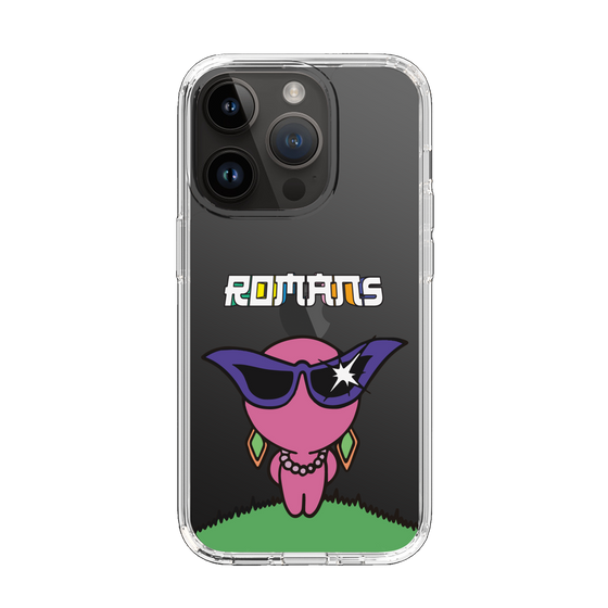 Slim Protection Case［ ROMANs - Beautiful Woman ］