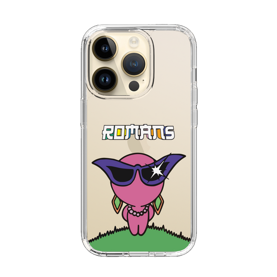 Slim Protection Case［ ROMANs - Beautiful Woman ］