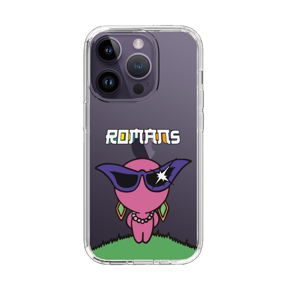 Slim Protection Case［ ROMANs - Beautiful Woman ］