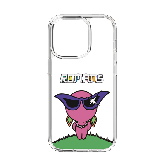 Slim Protection Case［ ROMANs - Beautiful Woman ］