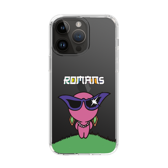 Slim Protection Case［ ROMANs - Beautiful Woman ］