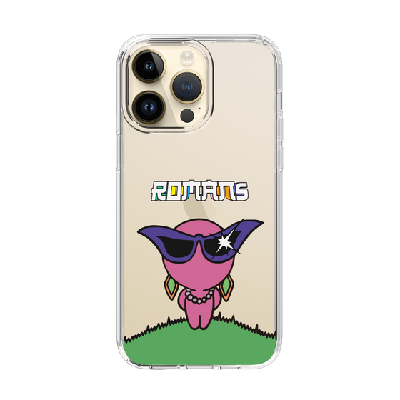 Slim Protection Case［ ROMANs - Beautiful Woman ］