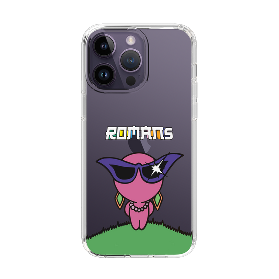 Slim Protection Case［ ROMANs - Beautiful Woman ］