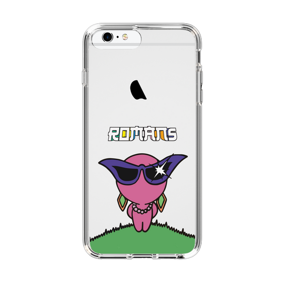 Slim Protection Case［ ROMANs - Beautiful Woman ］