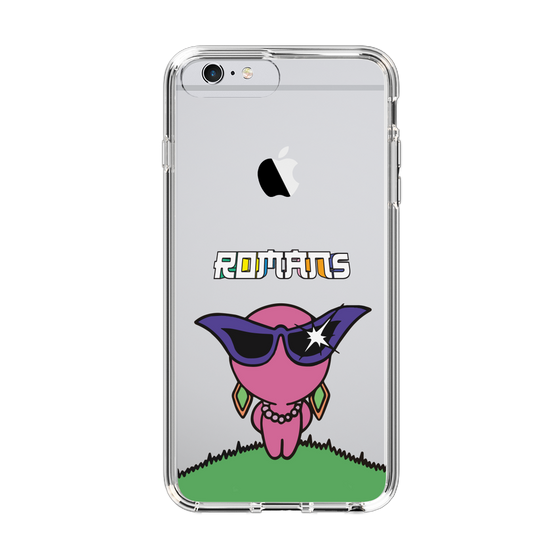 Slim Protection Case［ ROMANs - Beautiful Woman ］