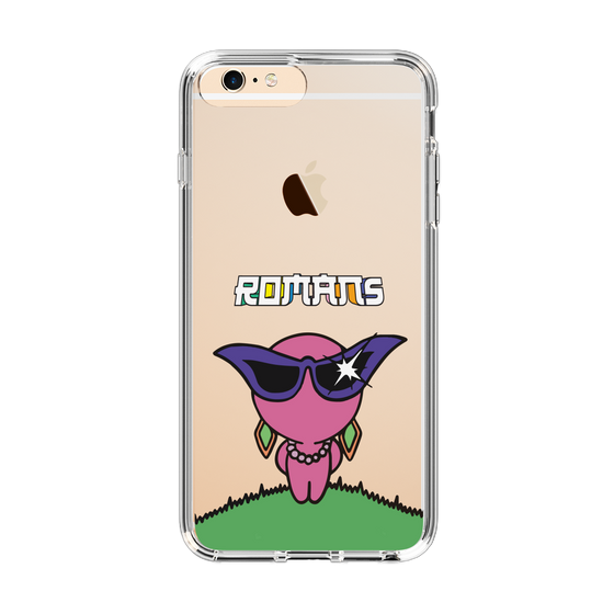 Slim Protection Case［ ROMANs - Beautiful Woman ］