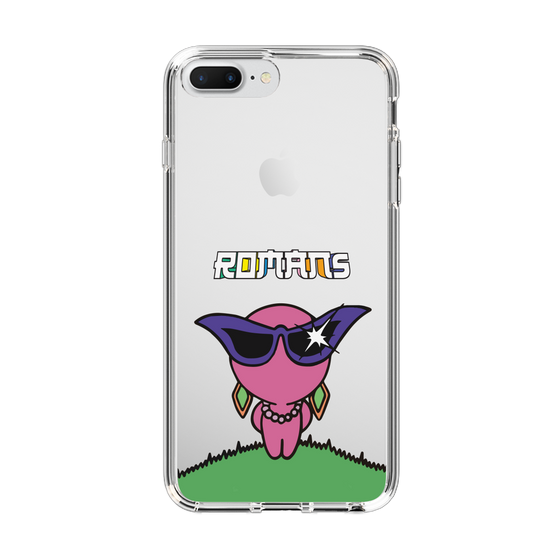 Slim Protection Case［ ROMANs - Beautiful Woman ］