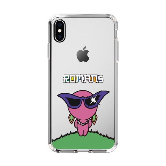 Slim Protection Case［ ROMANs - Beautiful Woman ］
