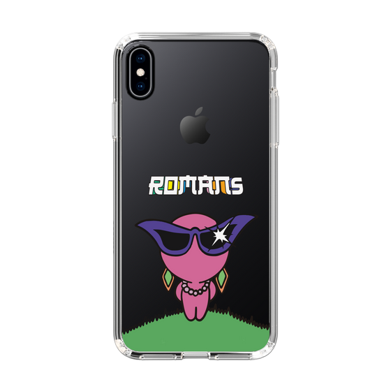 Slim Protection Case［ ROMANs - Beautiful Woman ］