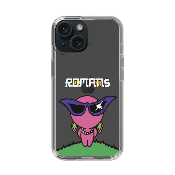 Slim Protection Case［ ROMANs - Beautiful Woman ］