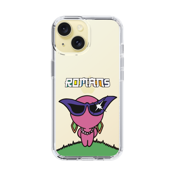 Slim Protection Case［ ROMANs - Beautiful Woman ］