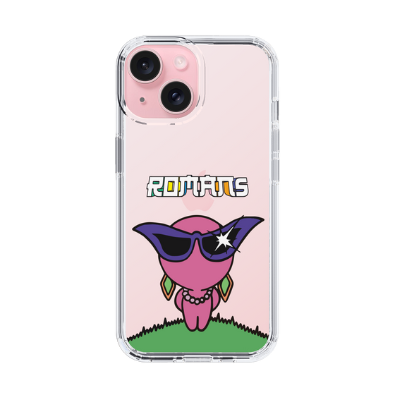 Slim Protection Case［ ROMANs - Beautiful Woman ］