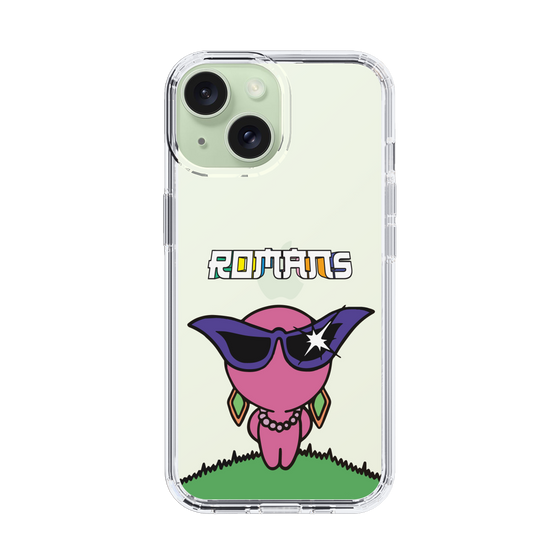 Slim Protection Case［ ROMANs - Beautiful Woman ］