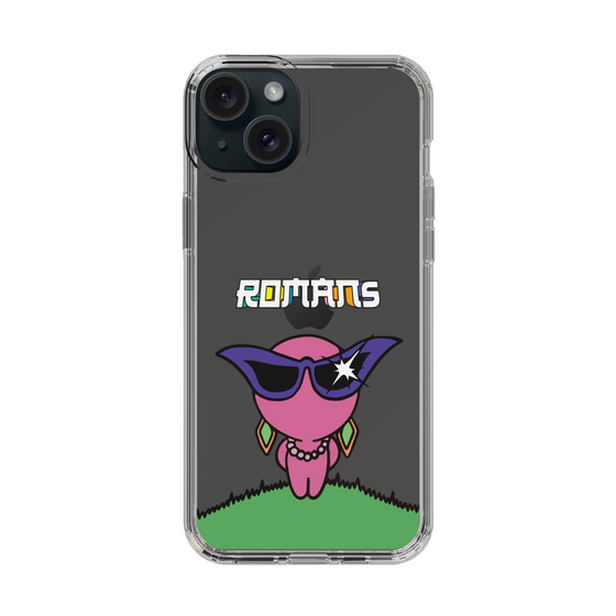Slim Protection Case［ ROMANs - Beautiful Woman ］