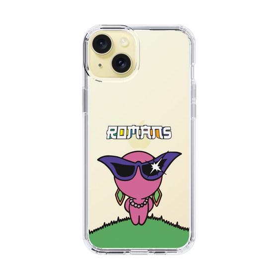 Slim Protection Case［ ROMANs - Beautiful Woman ］