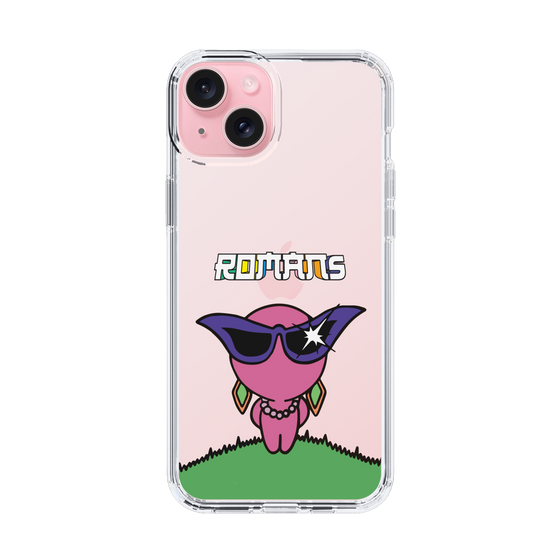 Slim Protection Case［ ROMANs - Beautiful Woman ］