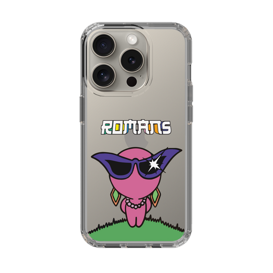 Slim Protection Case［ ROMANs - Beautiful Woman ］