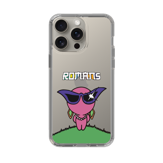 Slim Protection Case［ ROMANs - Beautiful Woman ］