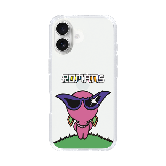 Slim Protection Case［ ROMANs - Beautiful Woman ］