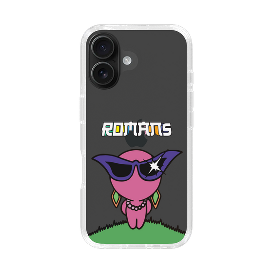 Slim Protection Case［ ROMANs - Beautiful Woman ］