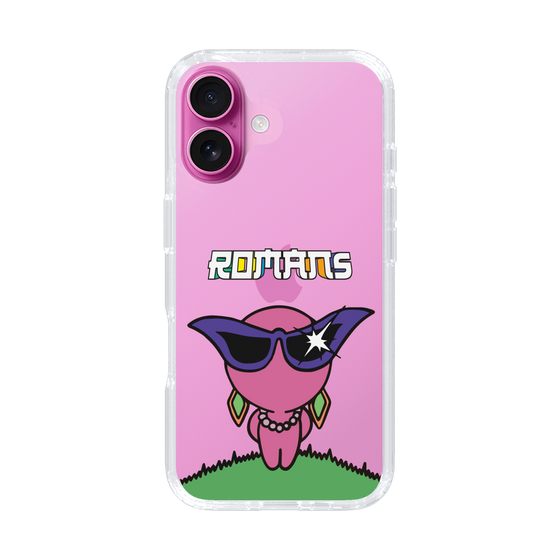 Slim Protection Case［ ROMANs - Beautiful Woman ］