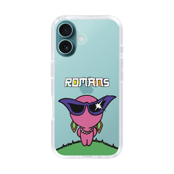 Slim Protection Case［ ROMANs - Beautiful Woman ］