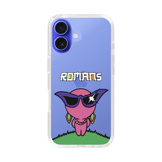 Slim Protection Case［ ROMANs - Beautiful Woman ］