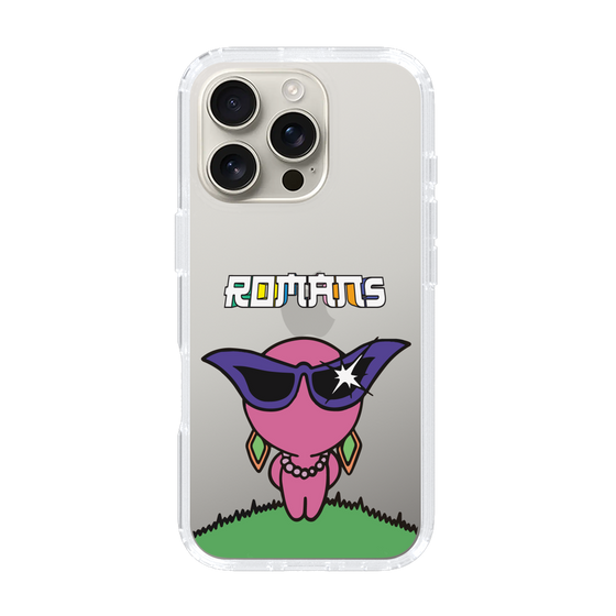 Slim Protection Case［ ROMANs - Beautiful Woman ］