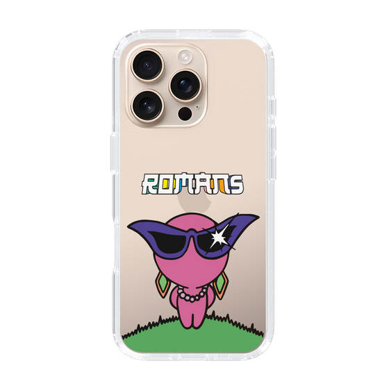 Slim Protection Case［ ROMANs - Beautiful Woman ］