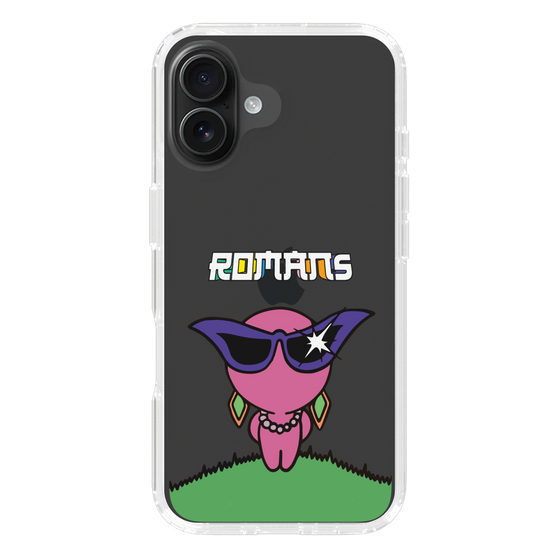 Slim Protection Case［ ROMANs - Beautiful Woman ］