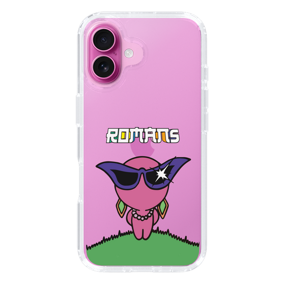 Slim Protection Case［ ROMANs - Beautiful Woman ］