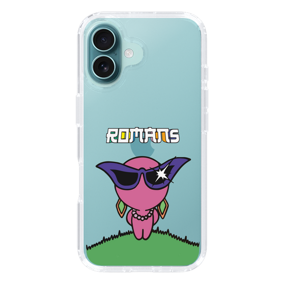 Slim Protection Case［ ROMANs - Beautiful Woman ］