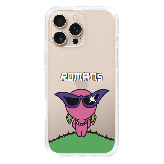 Slim Protection Case［ ROMANs - Beautiful Woman ］
