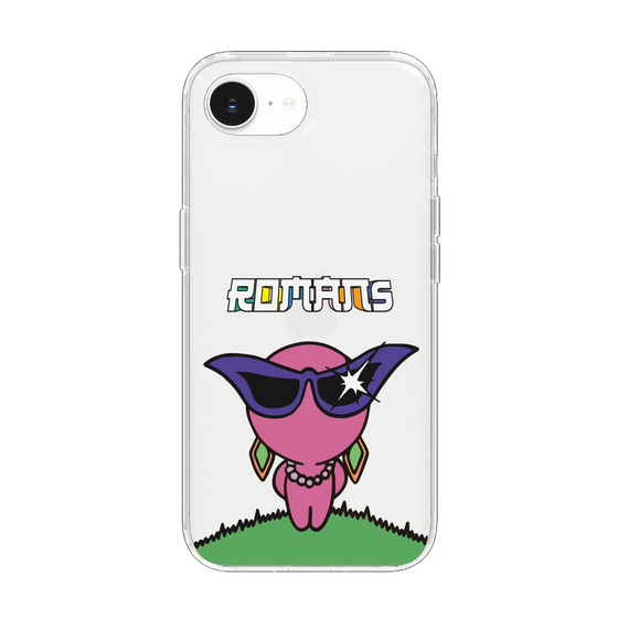 Slim Protection Case［ ROMANs - Beautiful Woman ］