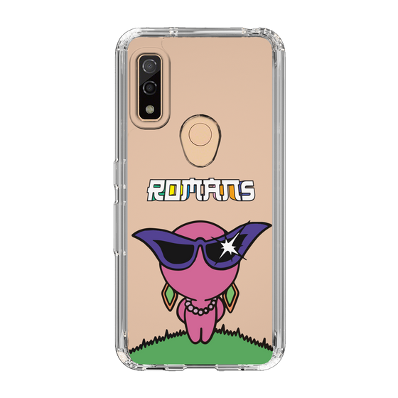 Slim Protection Case［ ROMANs - Beautiful Woman ］