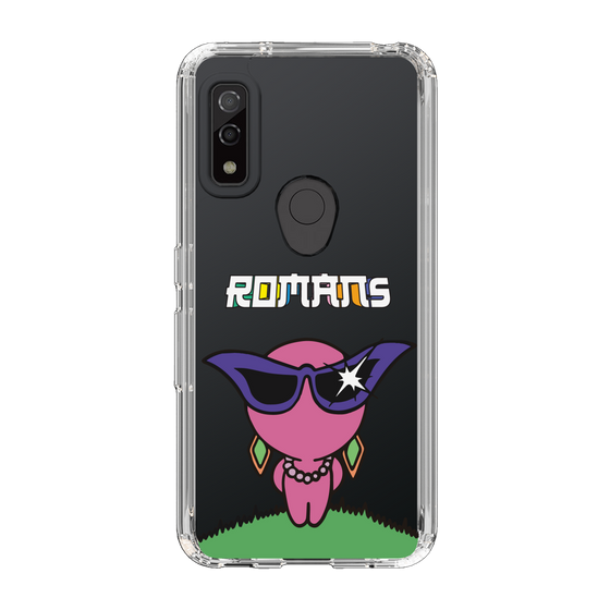 Slim Protection Case［ ROMANs - Beautiful Woman ］