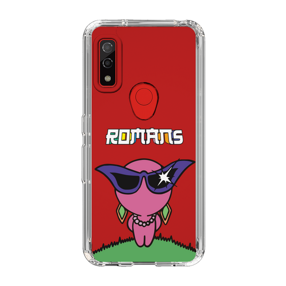 Slim Protection Case［ ROMANs - Beautiful Woman ］