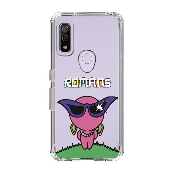 Slim Protection Case［ ROMANs - Beautiful Woman ］