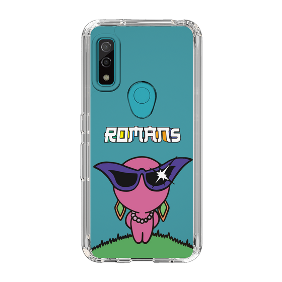Slim Protection Case［ ROMANs - Beautiful Woman ］