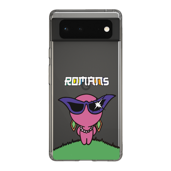 Slim Protection Case［ ROMANs - Beautiful Woman ］