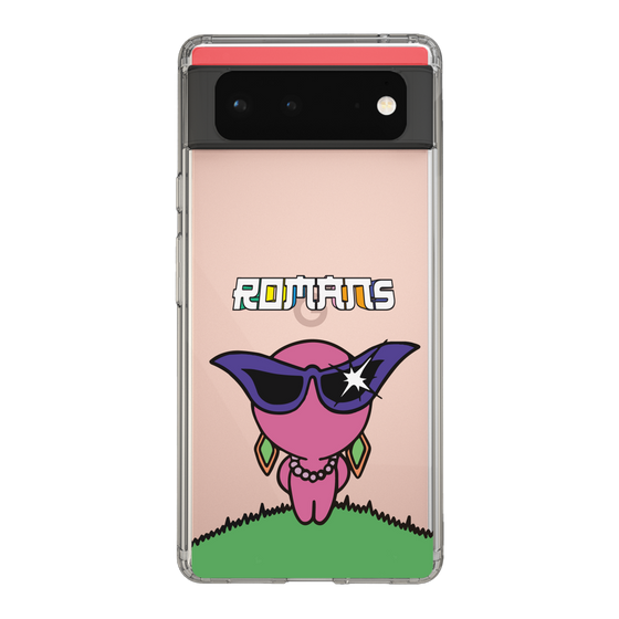 Slim Protection Case［ ROMANs - Beautiful Woman ］